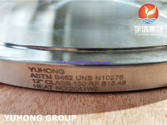 هاستيلوى C276 (N10276) شاشة العيون العمياء B16.48 ، ASTM B462 / ASME SB462