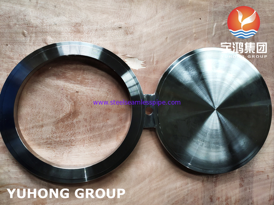 هاستيلوى C276 (N10276) شاشة العيون العمياء B16.48 ، ASTM B462 / ASME SB462
