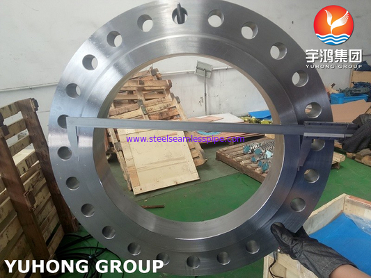 الصلب اللاصق للصلب ASTM A182 F1 B16.5 لمعدات تكرير النفط