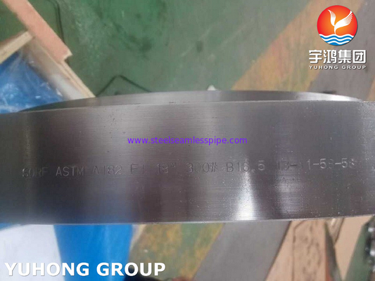 الصلب اللاصق للصلب ASTM A182 F1 B16.5 لمعدات تكرير النفط