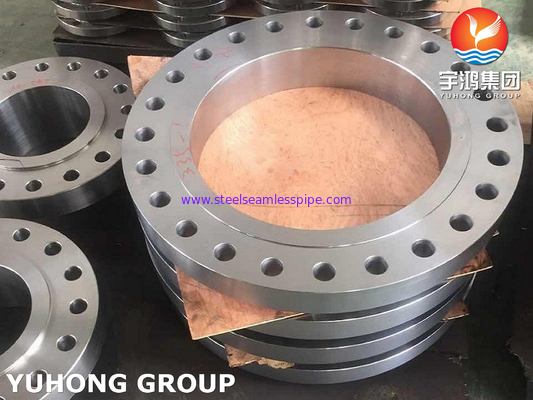 الصلب اللاصق للصلب ASTM A182 F1 B16.5 لمعدات تكرير النفط