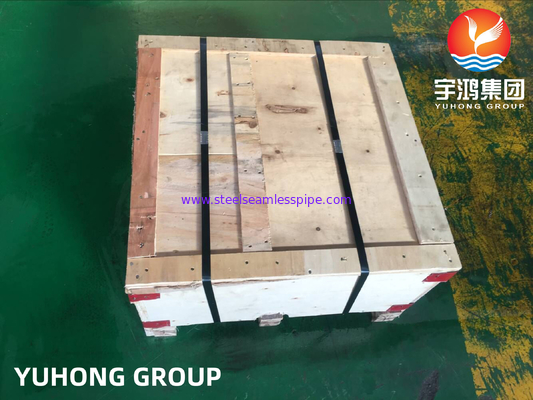 الصلب اللاصق للصلب ASTM A182 F1 B16.5 لمعدات تكرير النفط