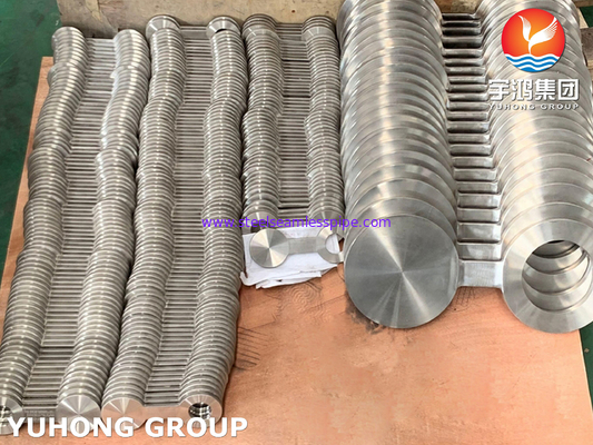المقاومة الجيدة للتآكل ASTM A182 F316L فليانج النظارات