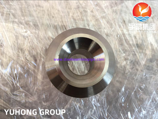 ASTM A182 F55 ، UNS S32760 Super Duplex Stainless Steel Weldolet MSS - SP97