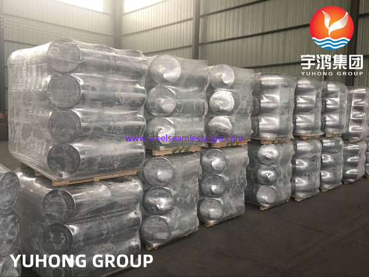 صيانة الصلب الكربوني ASTM A234 WP11 WP22 WP5 P9 P91 P92