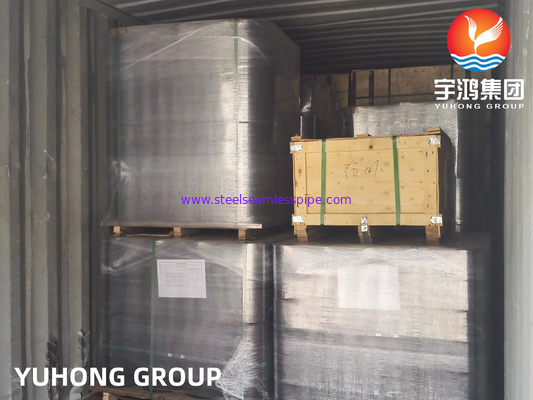 صيانة الصلب الكربوني ASTM A234 WP11 WP22 WP5 P9 P91 P92