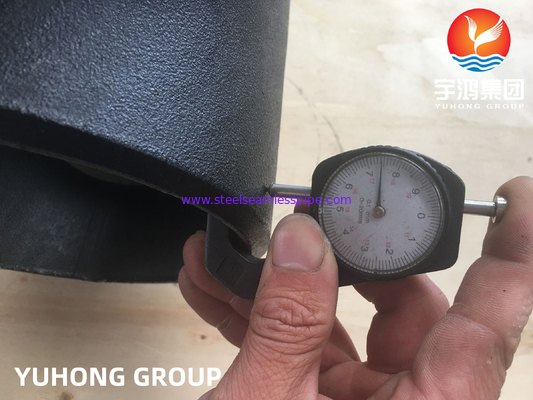 صيانة الصلب الكربوني ASTM A234 WP11 WP22 WP5 P9 P91 P92