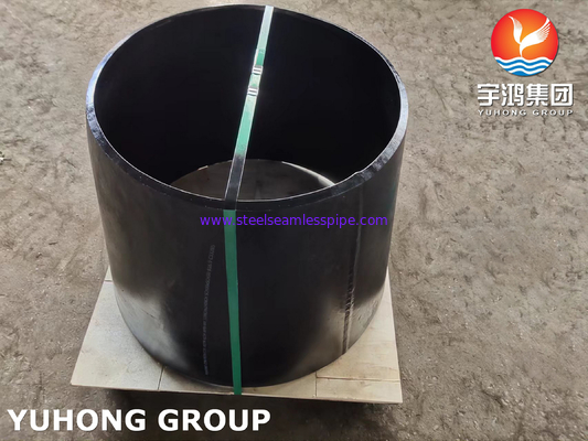 ASTM A234 WPB -WX مواسير اللحام التناكبي تركيبات النفط والغاز الكيميائية B16.9 الأسمدة