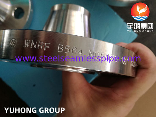 بريدا من الفولاذ المقاوم للصدأ، القاعدة ASME A182 ، المادة F316 / F316L ، الحجم 1/2' ، 1' ، 1 1/2' ، 2' ، RF ، FF ، B16.5