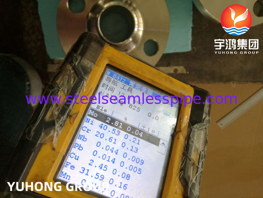 بريدا من الفولاذ المقاوم للصدأ، القاعدة ASME A182 ، المادة F316 / F316L ، الحجم 1/2' ، 1' ، 1 1/2' ، 2' ، RF ، FF ، B16.5