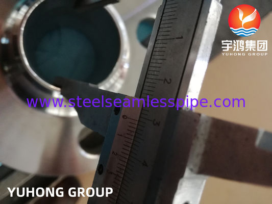 بريدا من الفولاذ المقاوم للصدأ، القاعدة ASME A182 ، المادة F316 / F316L ، الحجم 1/2' ، 1' ، 1 1/2' ، 2' ، RF ، FF ، B16.5