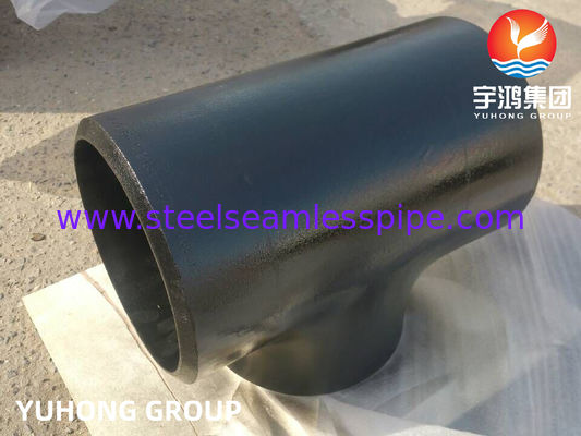 ASTM A234 WP11 سبائك الصلب بعقب اللحام المحملة ASME B16.9 لأنابيب درجة الحرارة العالية