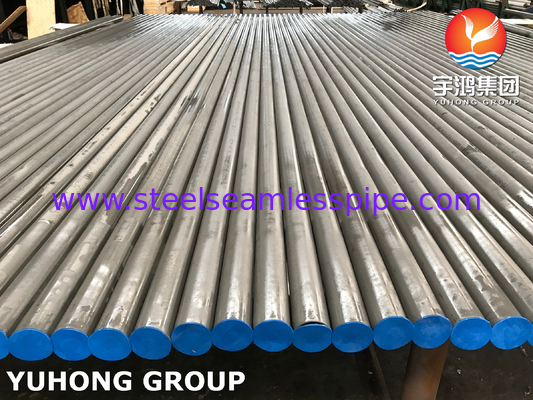 أنابيب الغلاية الفيرريتية المارتنسيتية ASTM A268 TP409
