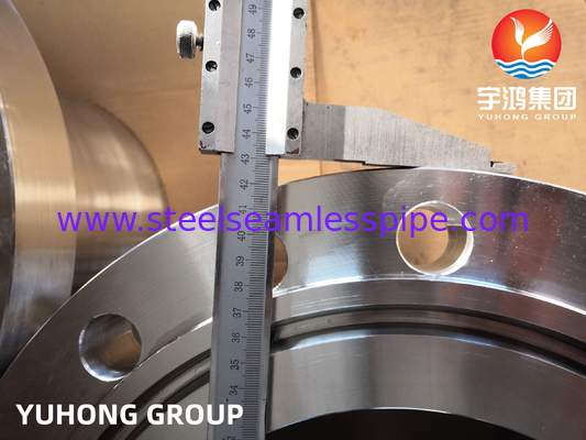 ASTM A182 / ASME SA182 F310 الفولاذ المقاوم للصدأ الشريط المقلد لتطبيق أنابيب النفط والغاز