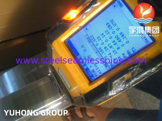 فلنجة عمياء ذات وجه بارز من سبيكة النيكل Alloy 600 وفقًا للمواصفة ASTM B564 لتطبيقات درجات الحرارة العالية