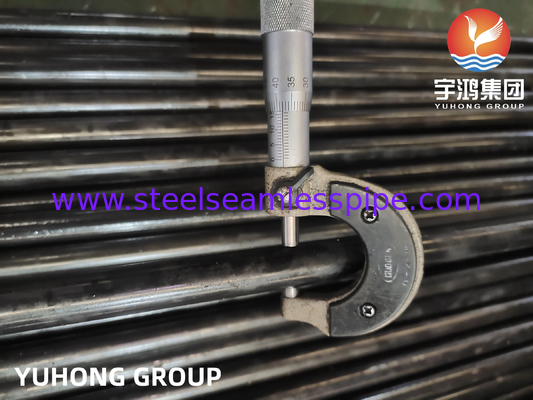 ASME SA213 أنابيب الغلاية من الفولاذ المقاوم للصدأ T11