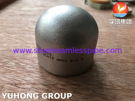 ASTM A403 WP304L 1.4307 علبة الصلب المقاوم للصدأ