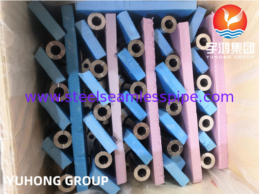 ASME SB564 Monel 400 (UNS N04400, 2.4360) سبيكة النيكل طويله لحام رقبة فلنج