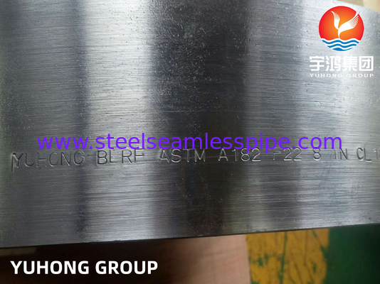 ASTM A182 F22 سبيكة الفولاذ المقلدة الشريحة العمياء الرفع الوجه B16.5