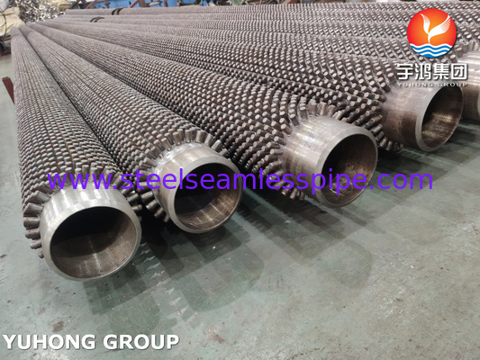 ASTM A179 أنبوب محشور أنبوب أساس فولاذ الكربون مع فولاذ الكربون للشعلة