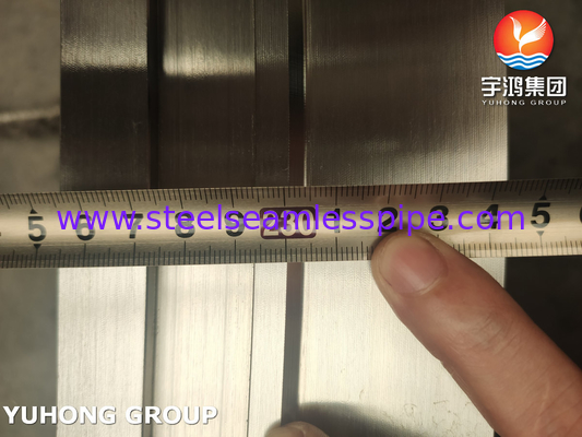 ASTM A182 F321 (UNS S32100) طوق رقبة الصلب المقاوم للصدأ ، وجه مرتفع