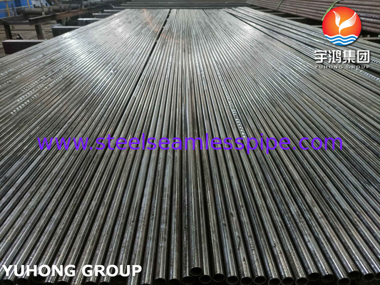 أنبوب الغلاية، ASTM A213 T5، 1.7362أنبوب فولاذ سبائك غير منسجم لمصانع النفط والغاز