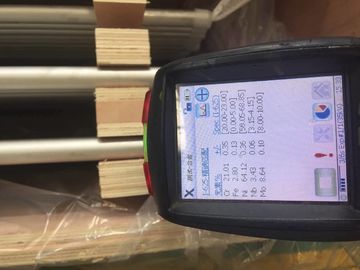 أستم B444 Gr.2 إنكونيل 625 سلس U بيند أنبوب لمبادل حراري تطبيق 100٪ أوت &amp; إت &amp; هت