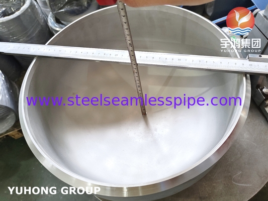 A815 2507 CAP S32750 التثبيت المزدوج المزدوج B16.9