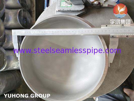 A815 2507 CAP S32750 التثبيت المزدوج المزدوج B16.9