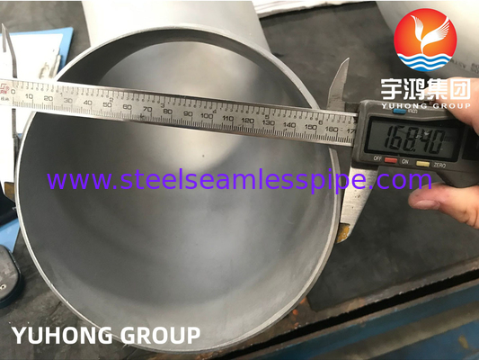 AL6X ASTM B366 التركيبات الصلب سبائك للبيئات العدوانية ودرجات الحرارة العالية