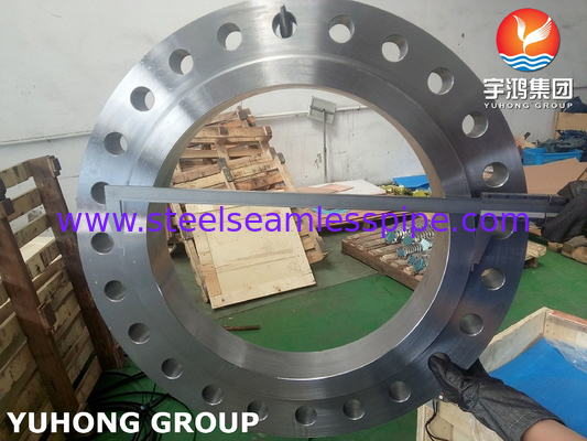 ASTM A182 F1 سبيكة الفولاذ المنزلق على الشريط 150LB-2500LB B16.5