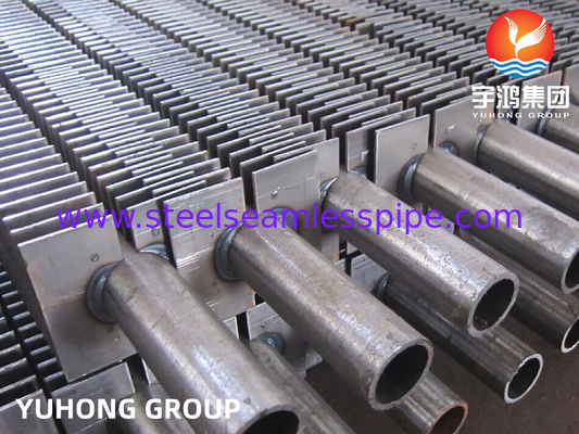 CB/T 3820-2013، CB/T 3820-2013، NF EN 12452:2012، ASME 2215-2001 أنبوب الزعانف لمبادل الحرارة