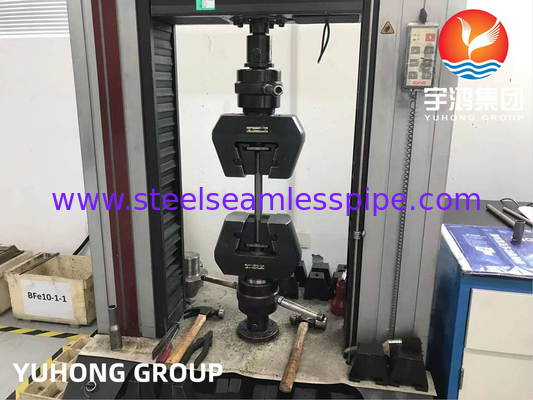 ASTM B163 Monel 400 UNS N04400 أنبوب غير مسام النيكل والنحاس