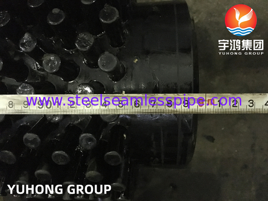 أنبوب ASTM A335 P9 SS 410 للفرن إصلاح البخار