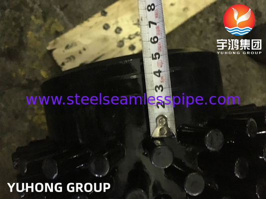 أنبوب ASTM A335 P9 SS 410 للفرن إصلاح البخار