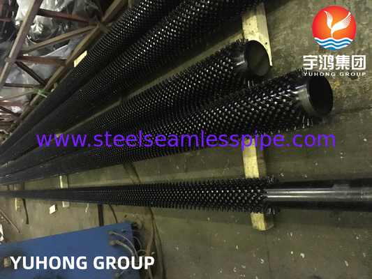 أنبوب ASTM A335 P9 SS 410 للفرن إصلاح البخار