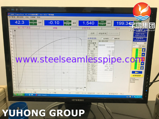 ASTM B622 Hastelloy C22 2.4602 أنابيب الفولاذ سبيكة النيكل لصناعة النفط والغاز