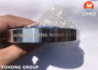 ASTM B564 N06625 2.4856 سبيكة النيكل العمياء والحامية الشريط العنق