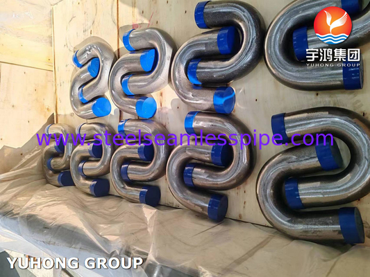 ASME SA192 أنابيب فولاذ الكربونية بدون خيوط لفرن النفط ومبادلة الحرارة