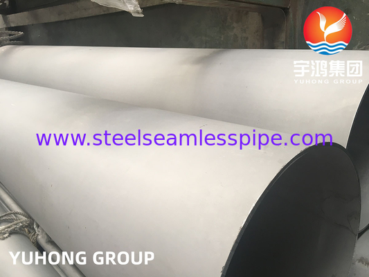 ASTM A511 TP316 316L 1.4404 أنابيب الفولاذ المقاوم للصدأ بدون خياطة معقدة معطلة شهادة ABS