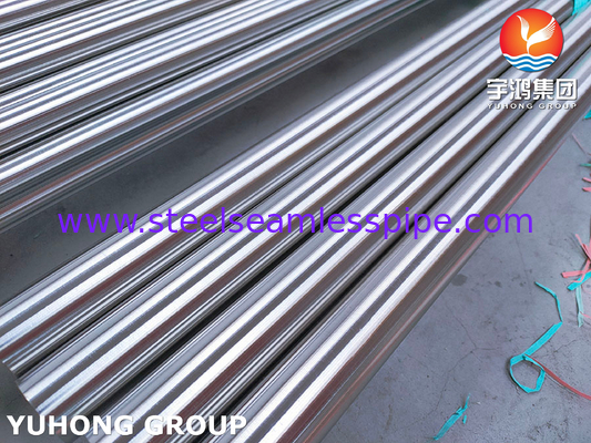 قضيب دائري من الفولاذ المقاوم للصدأ ASTM A276 316L UNS S31600 للصناعة