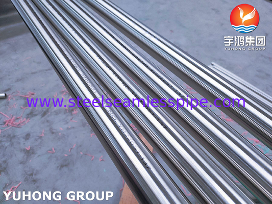 ASTM A276 TP316L حبل مستدير من الفولاذ المقاوم للصدأ للمعدات البتروكيماوية