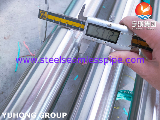 ASTM A276 TP316L حبل مستدير من الفولاذ المقاوم للصدأ للمعدات البتروكيماوية