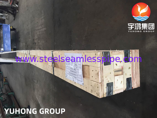 ASME SA335 P11 أنابيب بلا خيوط من الفولاذ المقاوم للفيريت API661