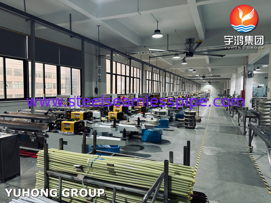 الصلب المقاوم للصدأ ASTM A269 304 أنبوب الإبرة المصنع أنابيب الشعرية