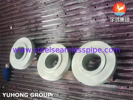 ASTM A182 F53 / UNS S32750 الفولاذ المقاوم للصدأ 2507 WNRF