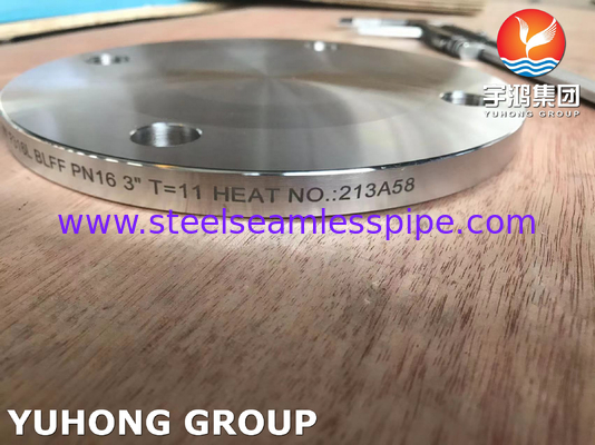 AS4087 F316L Flanges الفولاذ المقاوم للصدأ