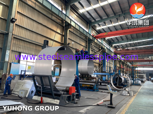 ASTM EN أجزاء مقايض الحرارة أوراق الأنابيب غلاف رأس القطن
