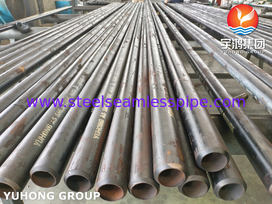 أنبوب الفولاذ اللاصق ASTM A213 T22 أنبوب الغلاية السلس للاستخدام في أجهزة التسخين والمعالجات الحرارية