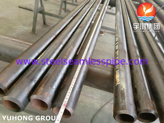 أنبوب الفولاذ اللاصق ASTM A213 T22 أنبوب الغلاية السلس للاستخدام في أجهزة التسخين والمعالجات الحرارية